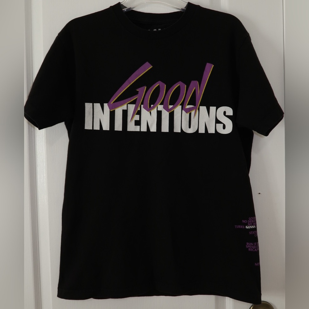 NAV x Vlone Doves Tee